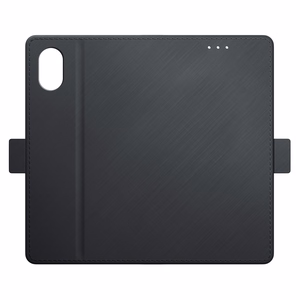 Чехол-кошелёк 3mk Wallet Samsung G556 Xcover7 чёрный