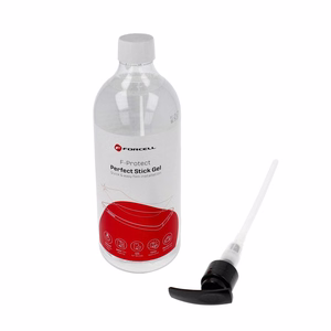 Perfect Stick Gel greitas ir lengvas plėvelės klijavimas Forcell 1L su dozatoriumi