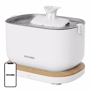 Petlibro Dockstream поилка для питомцев с приложением, 2.5L