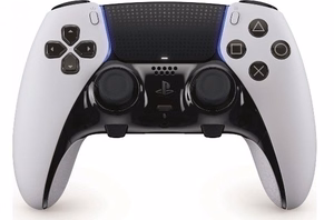 SONY DUALSENSE EDGE Žaidimų pultelis PlayStation 5 Juoda, Balta
