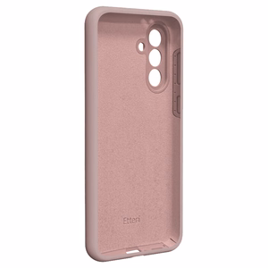 Etteri Silikoninis dėklas for Samsung Galaxy A17 5G šviesiai rožinis