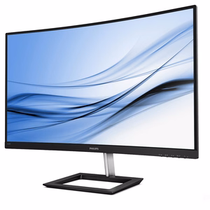 Philips E Line 322E1C/00 LED display 80 cm (31.5") 1920 x 1080 pikseliai „Full HD“ LCD Juoda