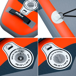 REBEL ACTIVE RBA4500 irklentė, oranžinė
