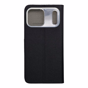 SENSITIVE Dėklas telefonui IPHONE 17 Pro Max juodas