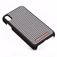 Nordic Elements Saeson Idun - dėklas iPhone Xs Max (Dark rudas)