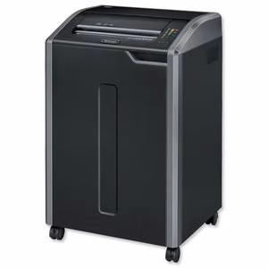 FELLOWES Powershred 485i Cross Cut Shredder 4699501