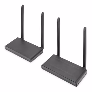 DIGITUS 4K belaidis HDMI keitiklis/skirstytuvas