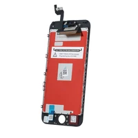 LCD ekranas su lietimui jautriu ekranu iPhone 6s juodas AAA