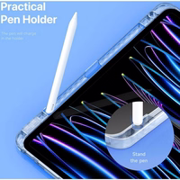 Dėklas Dux Ducis Unid Apple iPad Pro 13 2024/2025 juodas