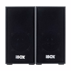 SPEAKERIAI I-BOX 2.0 IGLSP1 JUODA