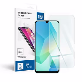 Apsauginis stiklas Blue Star - SAMSUNG Galaxy A17 4G / A17 5G / A16 4G / A16 5G / M16 5G