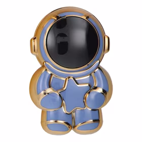 Lipnus telefono stovas ASTRONAUT - mėlynas