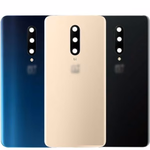 Galinis dangtelis skirtas OnePlus 7 Pro / Mirror Gray / (su kameros stikliuku) HQ