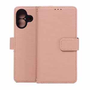 Smart Triangle dėklas iPhone 17 6,3" rožinis