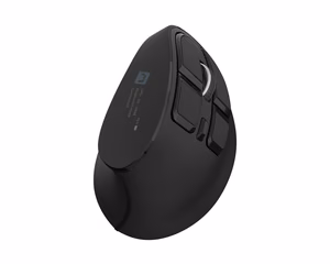 NATEC Euphonie Pro mouse Universal Right-hand Bluetooth Optical 2400 DPI