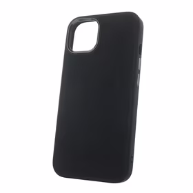 Satin dėklas for iPhone 16e / 17e juodas