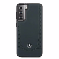 Mercedes Urban Line dėklas Samsung Galaxy S21+ - Tamsiai mėlynas