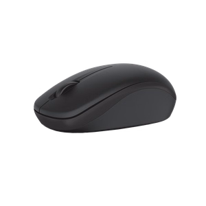 DELL WM126 pelė abipusė RF belaidė optinė 1000 DPI