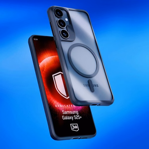 3mk Satin Armor MagCase Samsung Galaxy S25+ – permatomas dėklas