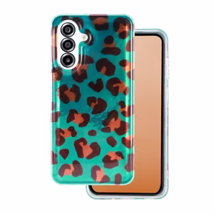 Animal Print dėklas for Samsung Galaxy A16 4G / A16 5G Crazy Cheetah
