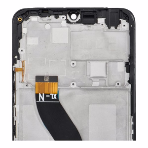 FixCell LCD ekranas skirtas Redmi 14C OEM su rėmu