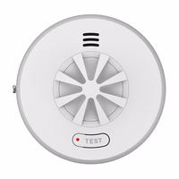 Heiman HM-5HW sujungtas belaidis šilumos jutiklio signalizatorius