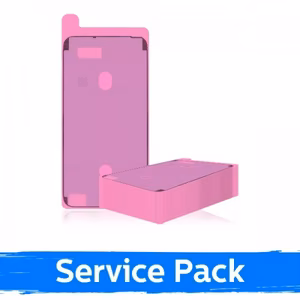 Lipdukas suderinamas su Apple iPhone X LCD lipdukas / Atsparus vandeniui / (Aptarnavimo pakuotė)