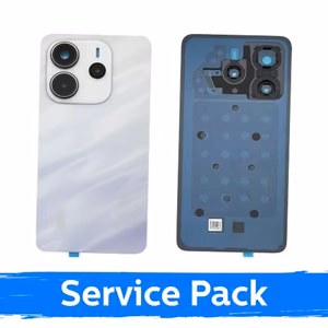 Galinis dangtelis skirtas Xiaomi Redmi Note 14 4G / Mist Purple / (Service Pack)