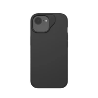 ZAGG Milan Snap dėklas su MagSafe iPhone 16e (2025) / 15 / 14 / 13 - Juodas