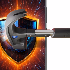 Asus ROG Phone 9 / 9 Pro / 9 FE - 3mk Silky Matt Privacy