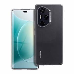 Skaidrus 2 mm dėklas telefonui HONOR 300 PRO (su kameros apsauga)