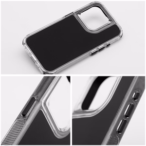 MATRIX dėklas telefonui IPHONE 12 / 12 Pro juodas