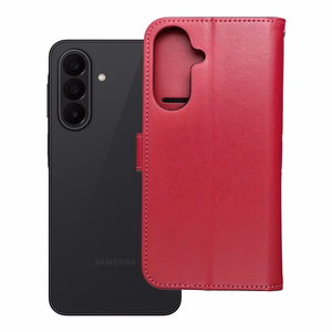 MEZZO Atverčiamas dėklas skirtas SAMSUNG A27 mandala purpurinis