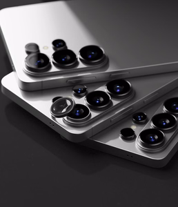 Ringke Camera Frame Protector 2-Pack for Samsung Galaxy S26 Ultra - juodas