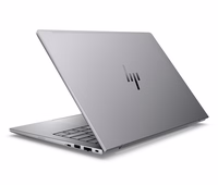 HP ZBook 8 G1ak Copilot+ PC AMD Ryzen AI 7 PRO 350 Mobilioji darbo stotis 35,6 cm (14") WUXGA 32 GB DDR5-SDRAM 1 TB SSD Wi-Fi 7 (802.11be) Windows 11 Pro AI darbo stotis, AI kompiuteris Sidabrinė