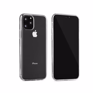 Ultra Slim 0,3 mm galinis dėklas Samsung S24 PLUS, skaidrus