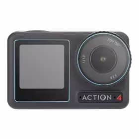 "Sunnylife" apsauginio stiklo rinkinys, skirtas DJI OSMO Action 4