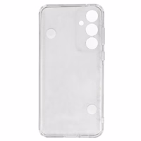 Dėklas telefonui Trend Case skirtas Samsung Galaxy S24 dizaino 6 juodas