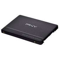 PNY CS900 500 GB 2.5" „Serial ATA III“ 3D TLC