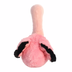 Eco Nation ekologiškas pliušinis flamingas, 24 cm
