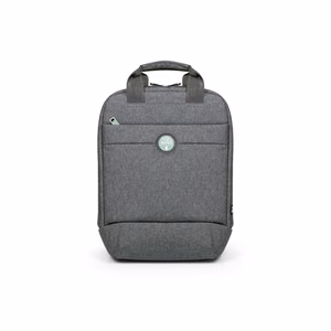 PORT DESIGNS Laptop Backpack YOSEMITE Eco Backpack Shoulder strap Grey