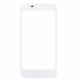 Ekrano stikliukas skirtas LG K8 K350N baltas HQ