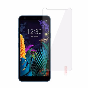 Apsauginis stiklas auksinis LG K30 2019 (m)