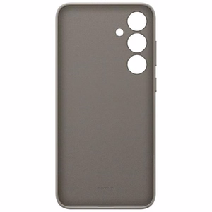 Samsung Vegan Leather dėklas telefonui Samsung Galaxy S24 Plus smėlinis