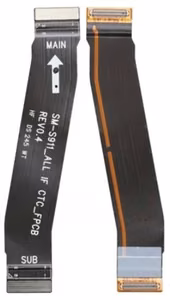 Lanksčioji jungtis Samsung S911 S23 pagrindinė (SUB CTC) originali (service pack)