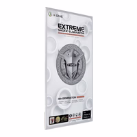 X-ONE Extreme Shock Eliminator 4th gen. (Matinė serija) - iPhone 15 Pro