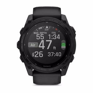 Garmin tactix 8 – GPS išmanusis laikrodis, AMOLED, 51 mm, juodas