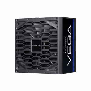 Chieftec Vega 750W Series PPG-750-S maitinimo blokas 20+4 pin ATX ATX juodas