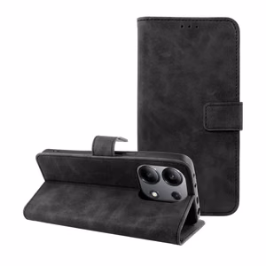 Dėklas telefonui XIAOMI Redmi Note 13 4G - juodas