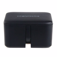 Belaidis nuotolinio valdymo jungiklis SwitchBot-S1 (juodas)